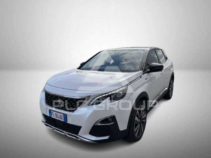 2017 Peugeot 3008