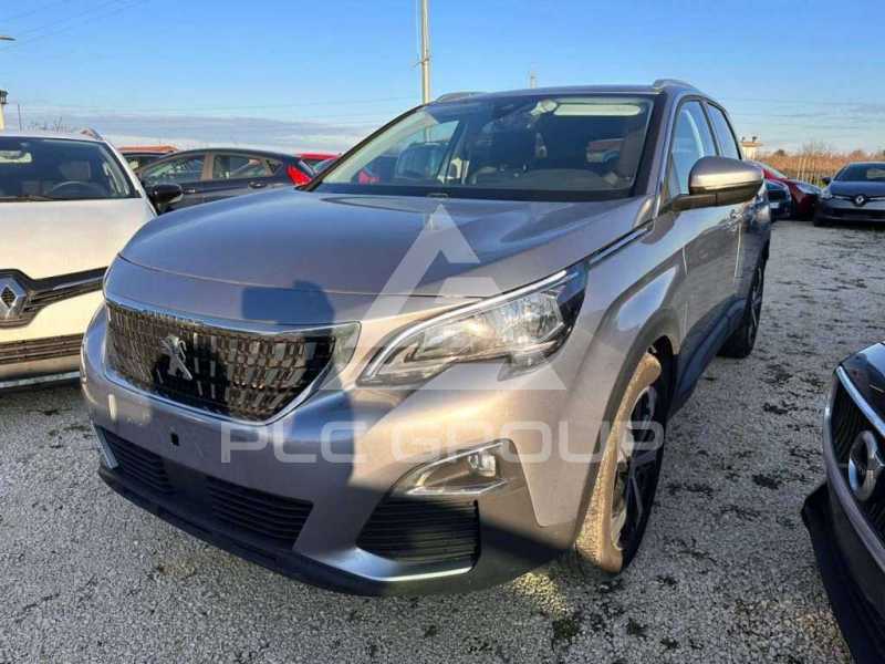 2017 Peugeot 3008