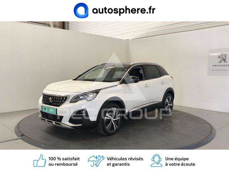 2017 Peugeot 3008