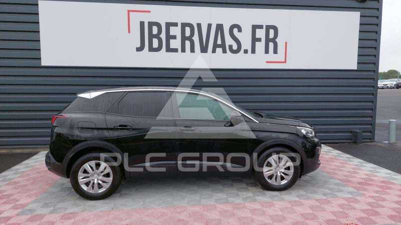 2017 Peugeot 3008