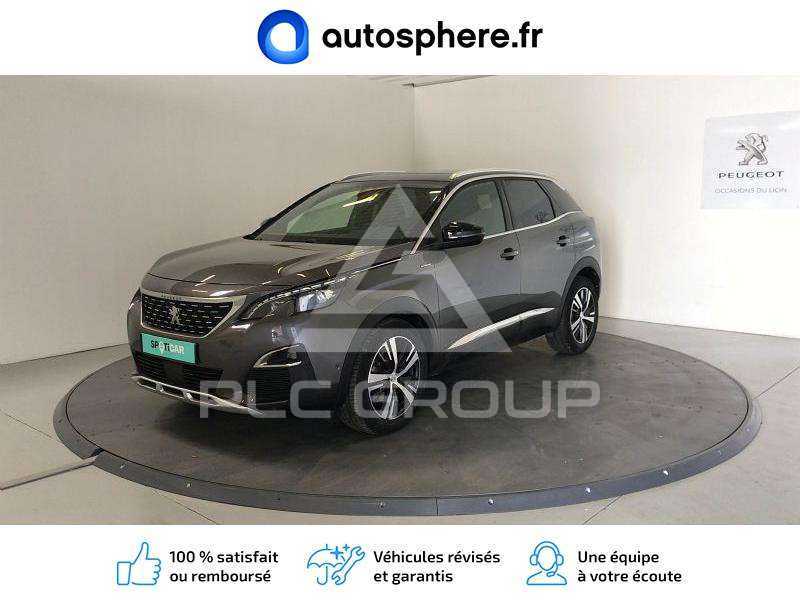2017 Peugeot 3008