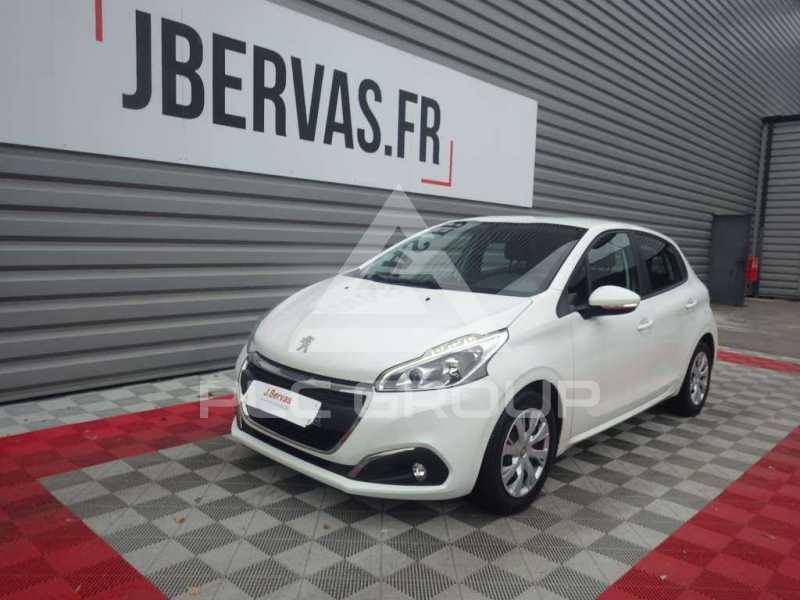 2017 Peugeot 208
