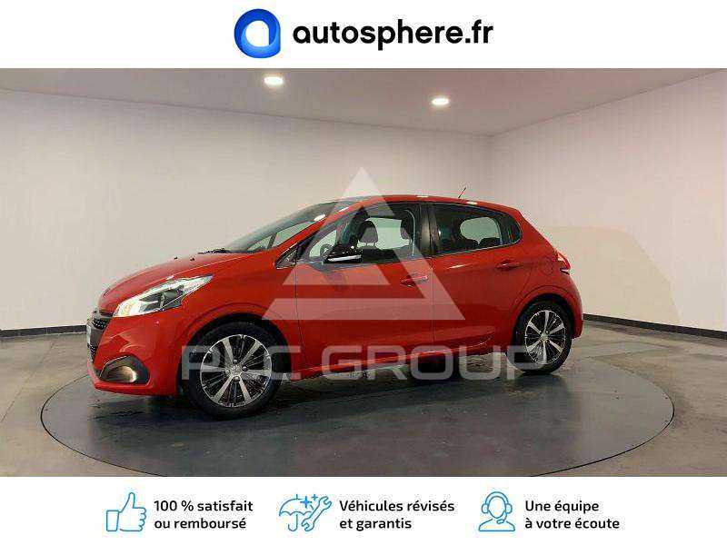 2017 Peugeot 208