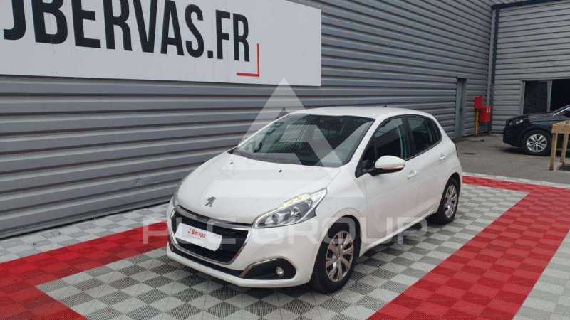 2017 Peugeot 208
