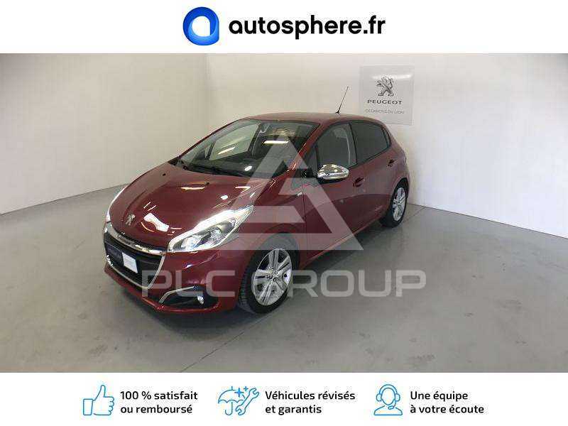 2017 Peugeot 208