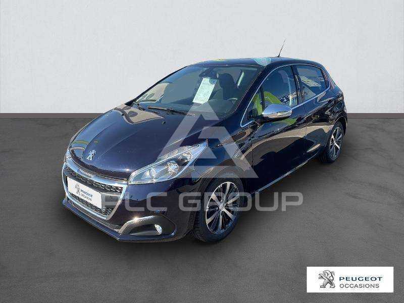 2017 Peugeot 208