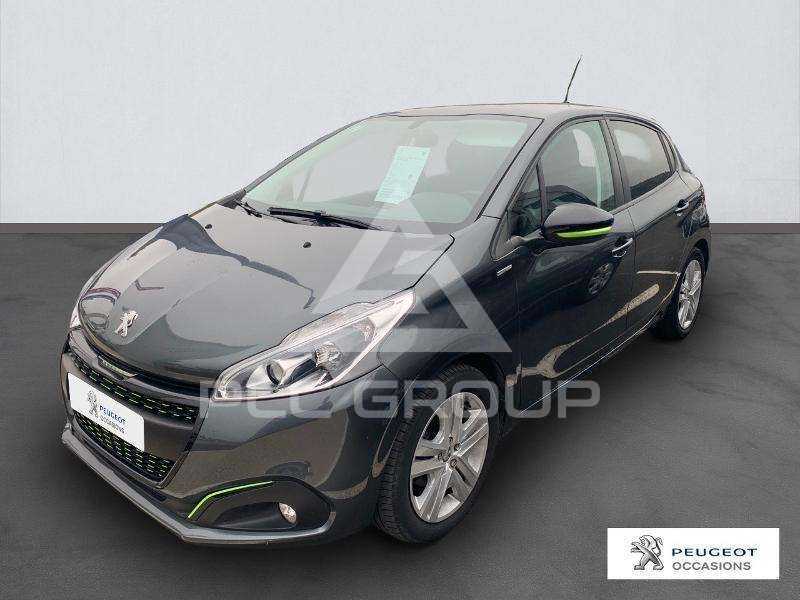 2017 Peugeot 208
