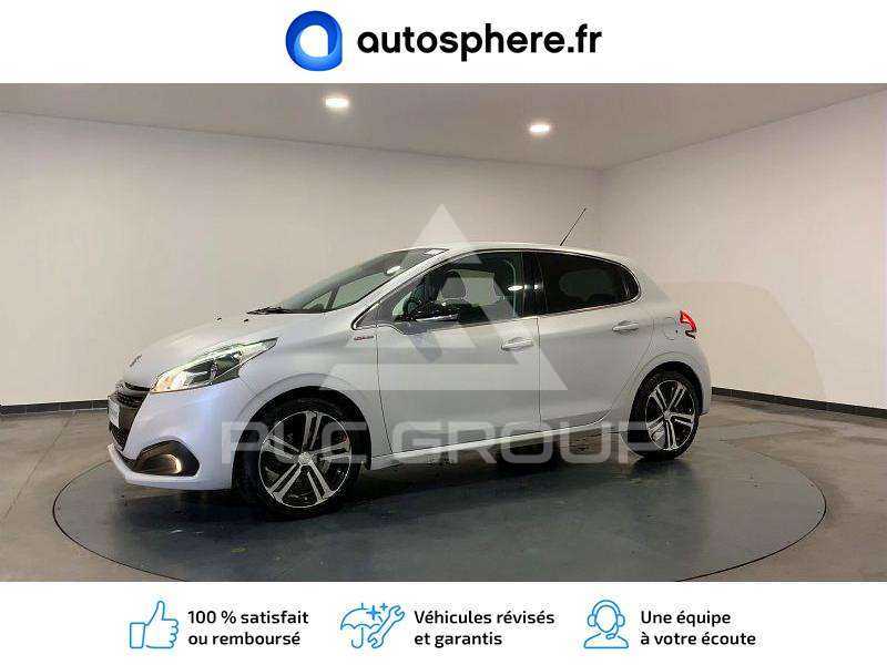 2017 Peugeot 208