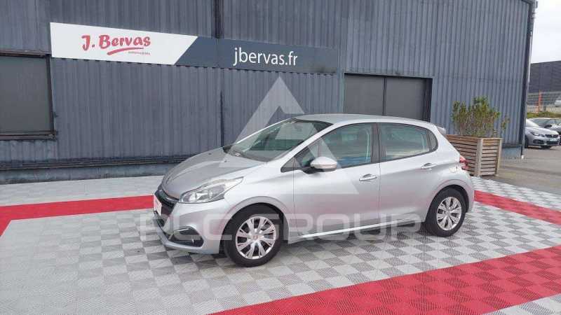 2017 Peugeot 208