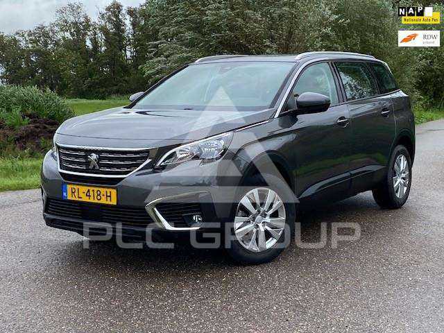 2017 Peugeot 5008
