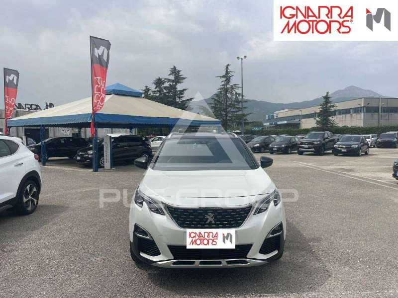 2017 Peugeot 5008
