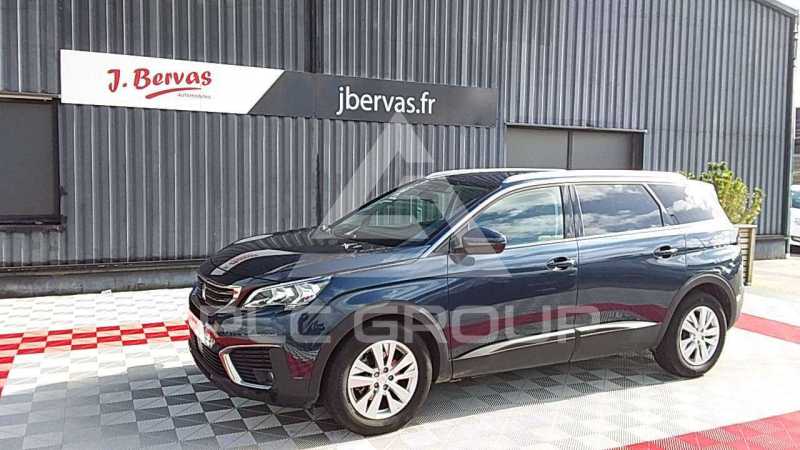 2017 Peugeot 5008