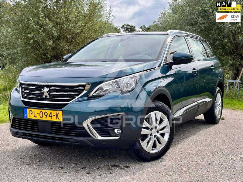 2017 Peugeot 5008