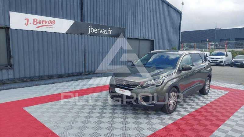 2017 Peugeot 5008