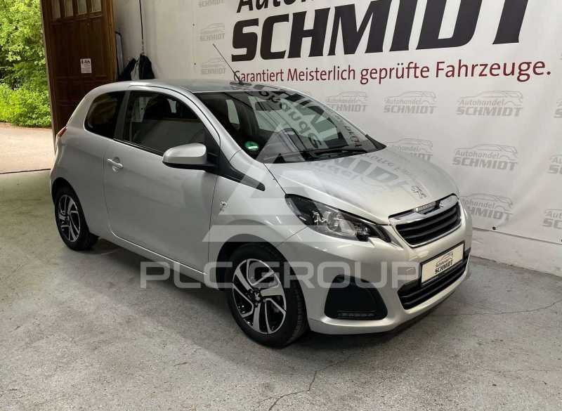 2017 Peugeot 108