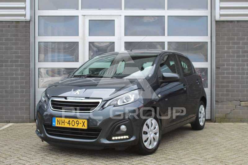 2017 Peugeot 108