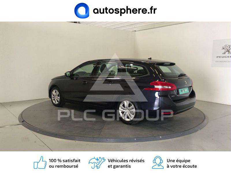 2017 Peugeot 308