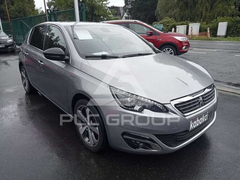 2017 Peugeot 308