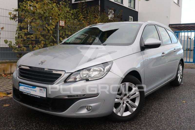 2017 Peugeot 308