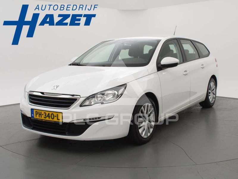 2017 Peugeot 308