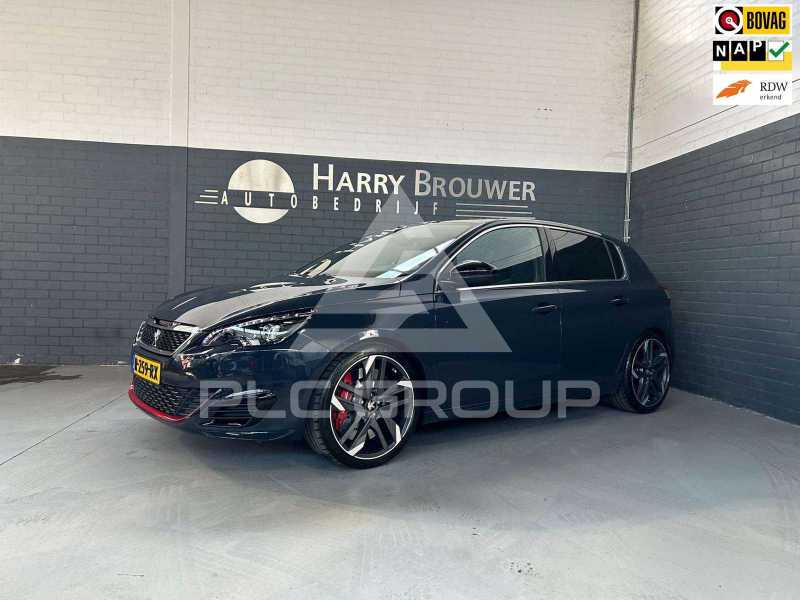 2017 Peugeot 308