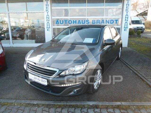 2017 Peugeot 308