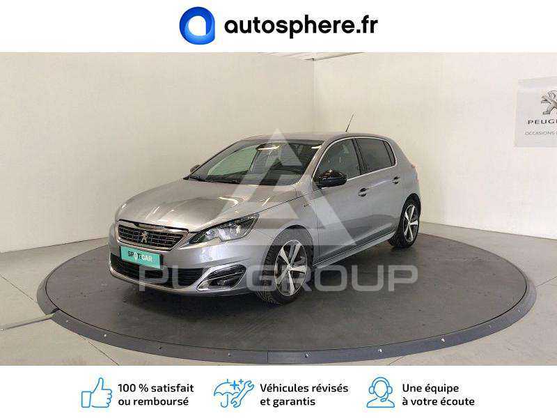 2017 Peugeot 308