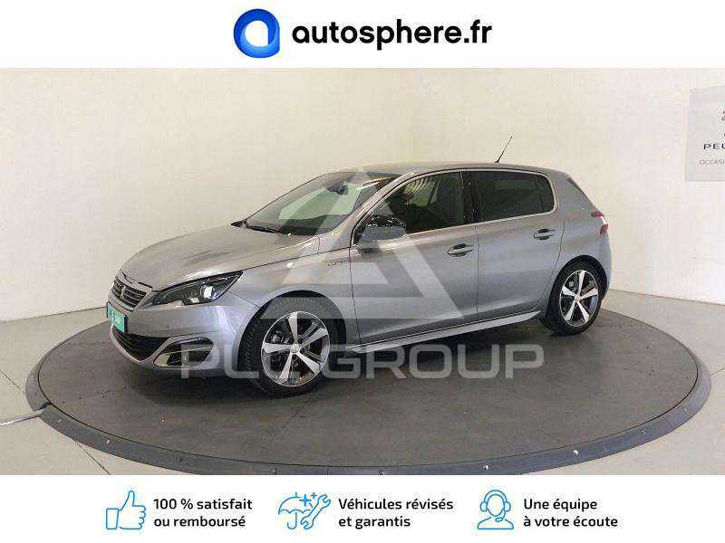 2017 Peugeot 308