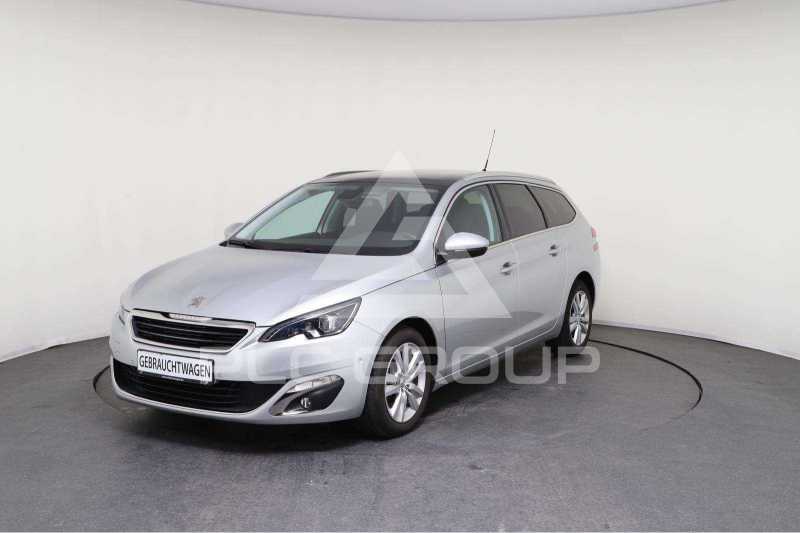 2017 Peugeot 308