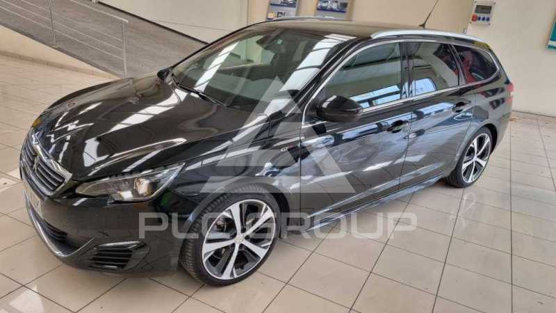 2017 Peugeot 308