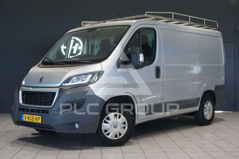 2017 Peugeot Boxer