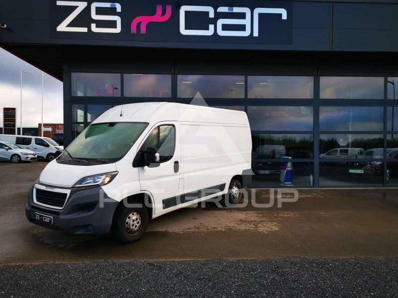 2017 Peugeot Boxer