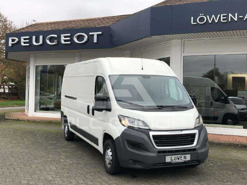 2017 Peugeot Boxer