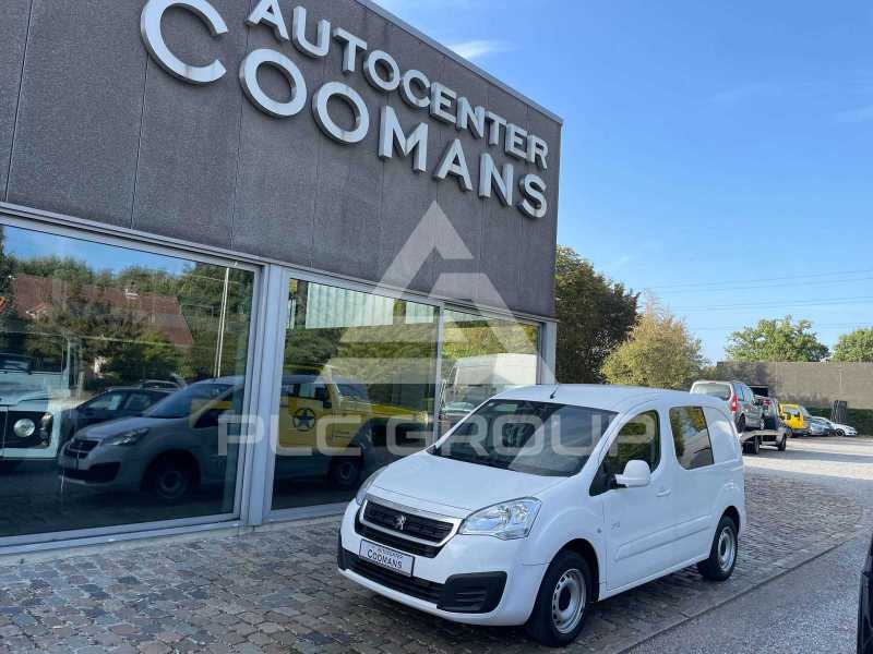 2017 Peugeot Partner