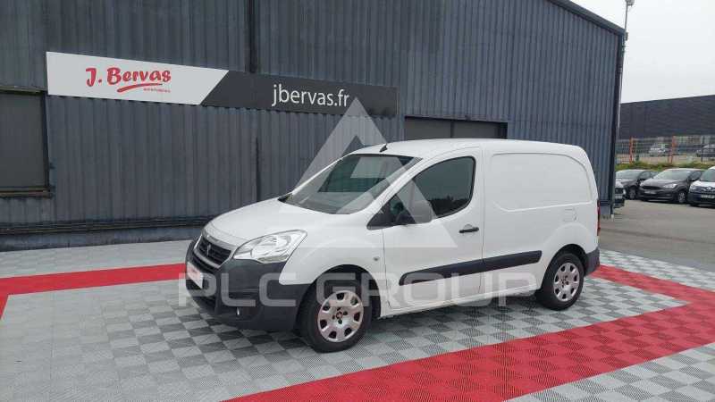2017 Peugeot Partner