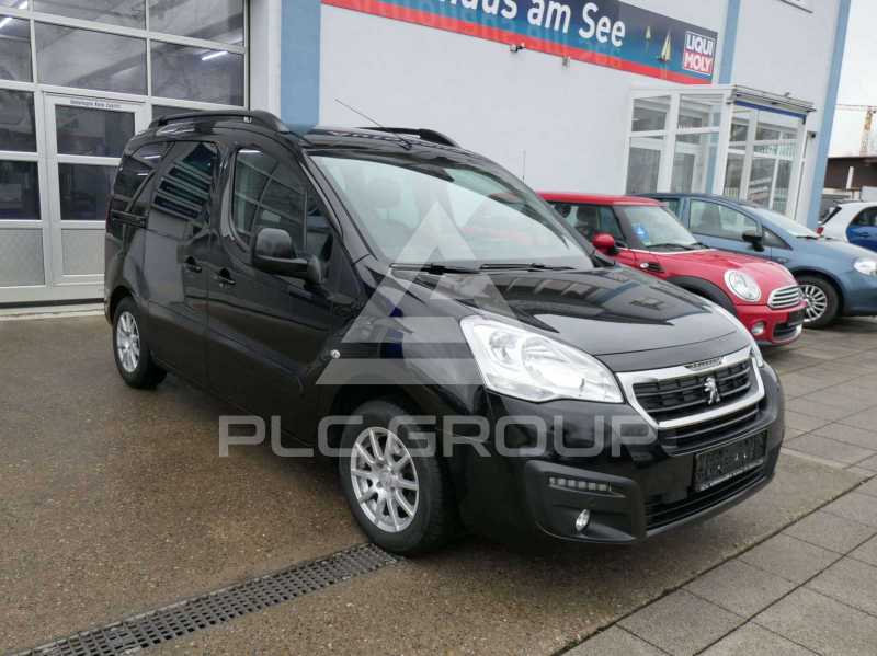 2017 Peugeot Partner