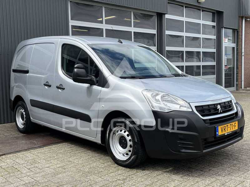 2017 Peugeot Partner