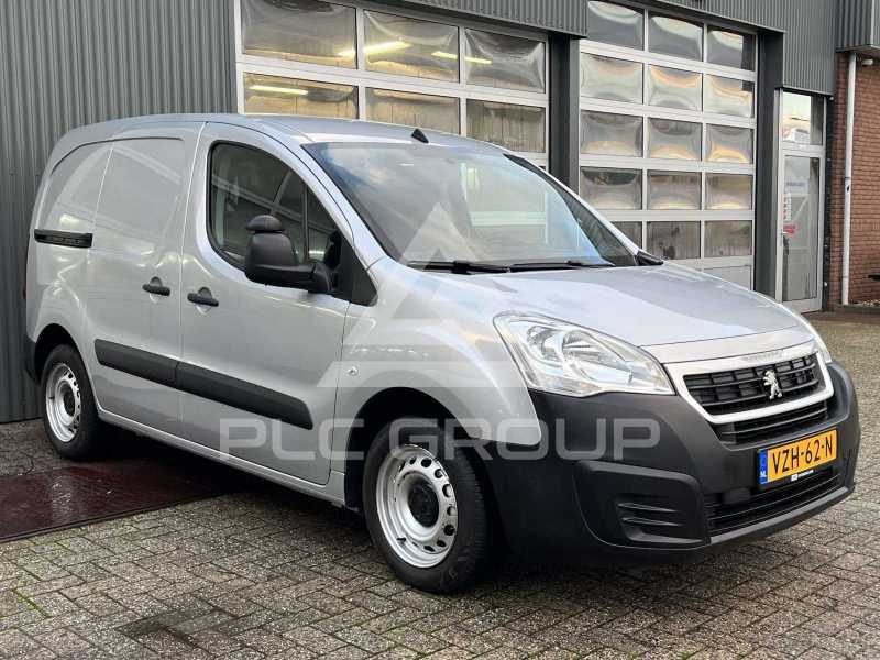 2017 Peugeot Partner