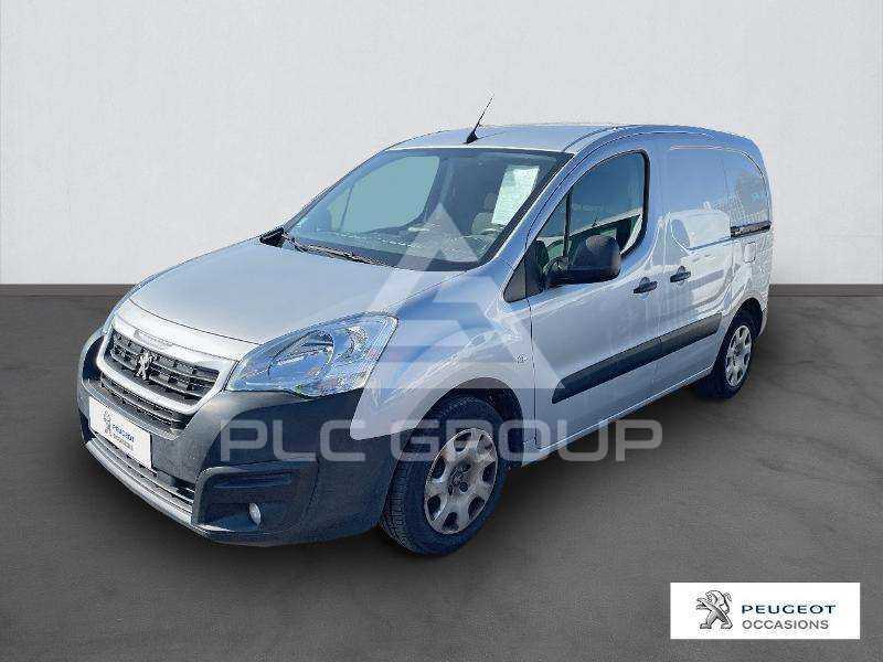 2017 Peugeot Partner