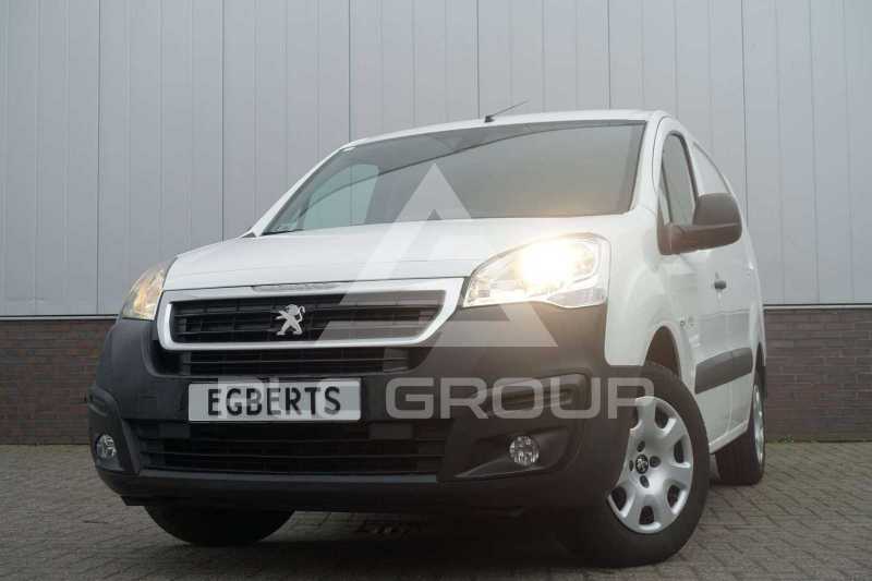 2017 Peugeot Partner
