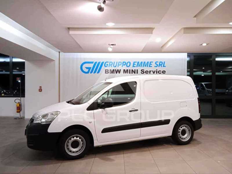 2017 Peugeot Partner