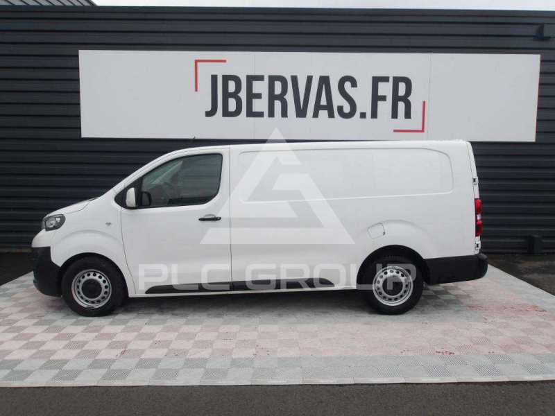 2017 Peugeot Expert