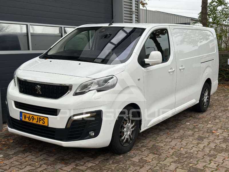 2017 Peugeot Expert