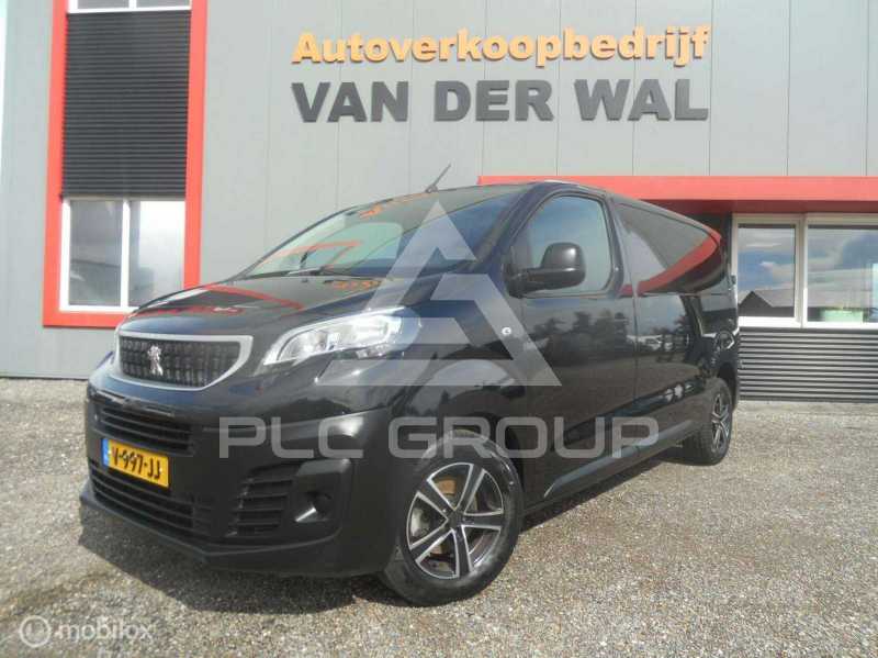 2017 Peugeot Expert
