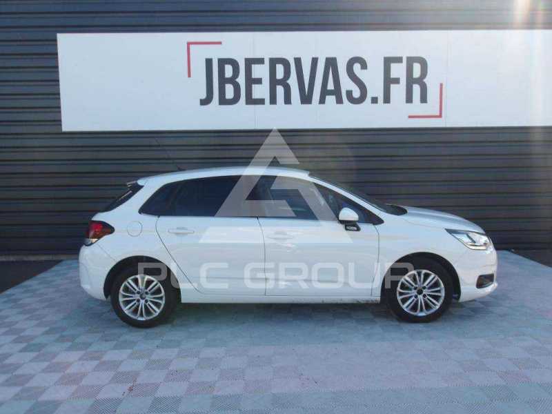 2017 Citroen C4