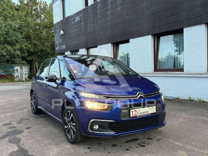 2017 Citroen C4