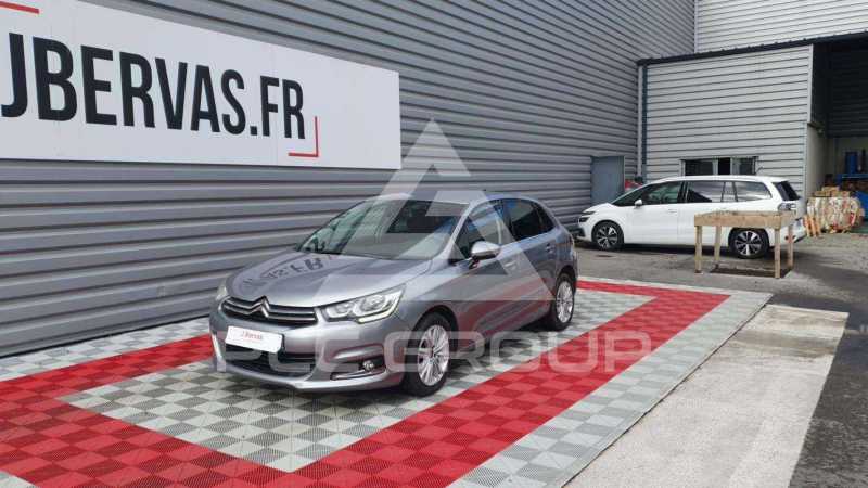 2017 Citroen C4