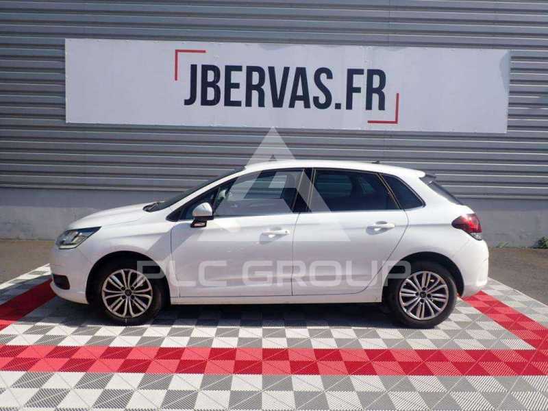 2017 Citroen C4