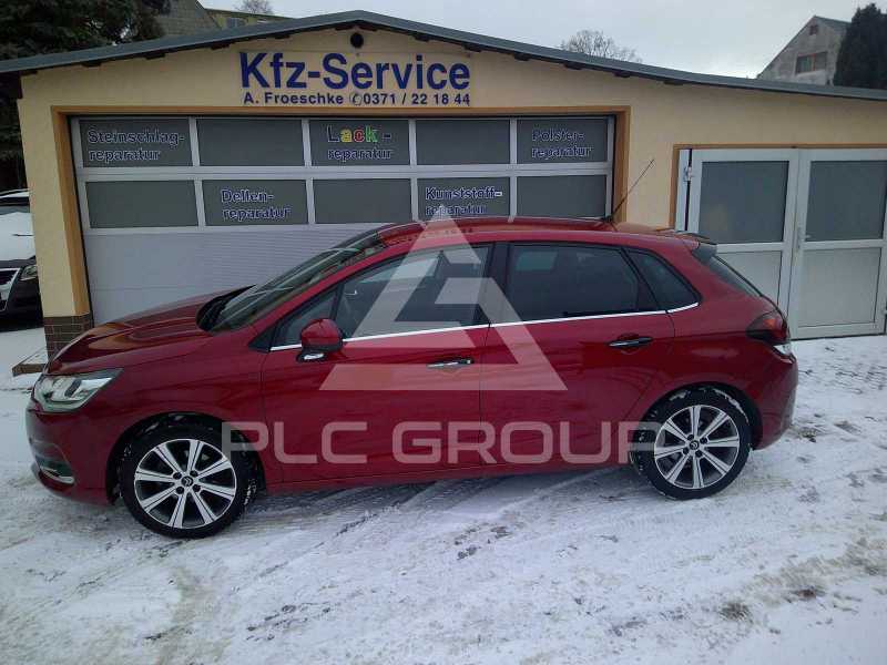 2017 Citroen C4