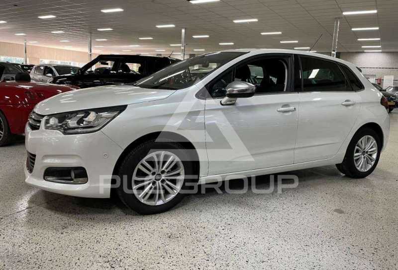 2017 Citroen C4